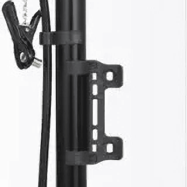 Mini Bombin Aluminio y PVC Para Bicicleta Y Pelotas 1