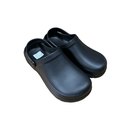 Zapato Tipo Zueco Cocina Gastronomico Antideslizante Unisex