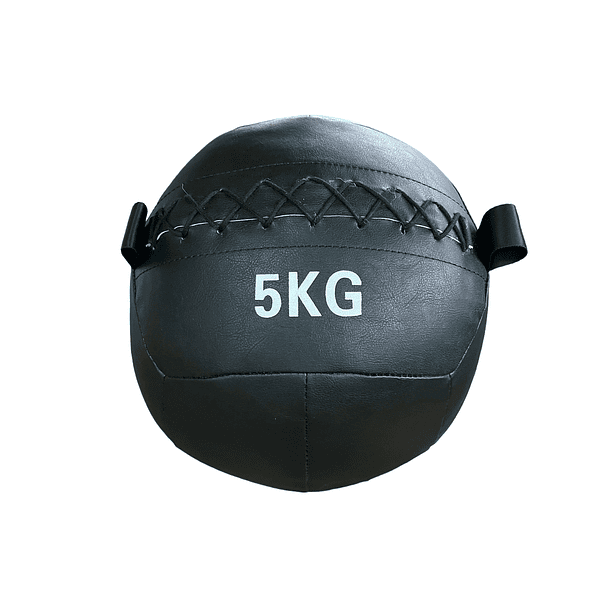 Balon Medicinal Wall Ball 5 Kg | Crossfit | Ortopedico