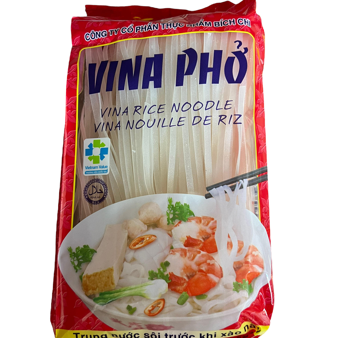 Fideos De Arroz 5mm 400 Gr Vina Pho 1