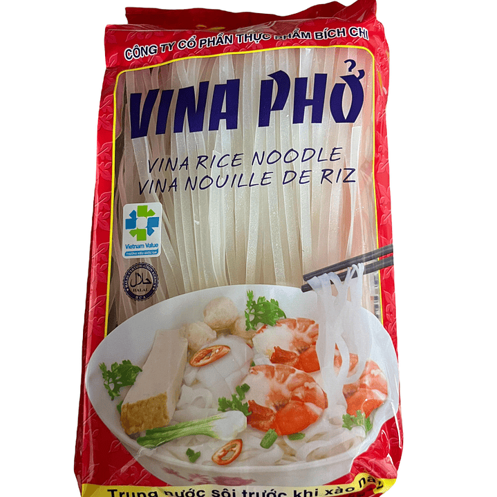 Fideos De Arroz 5mm 400 Gr Vina Pho 1