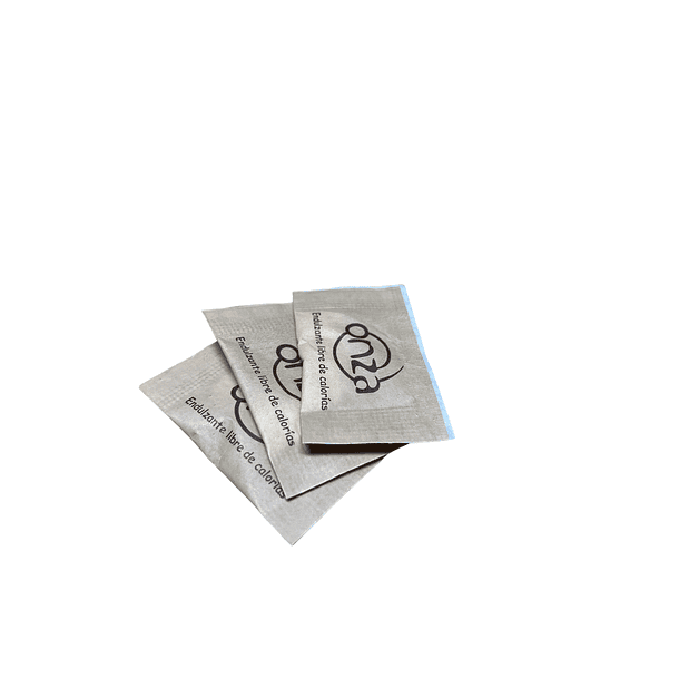 Sachet Sucralosa | Endulzante 0,5g 1000 Un