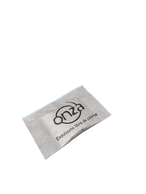 Sachet Sucralosa | Endulzante 0,5g 1000 Un