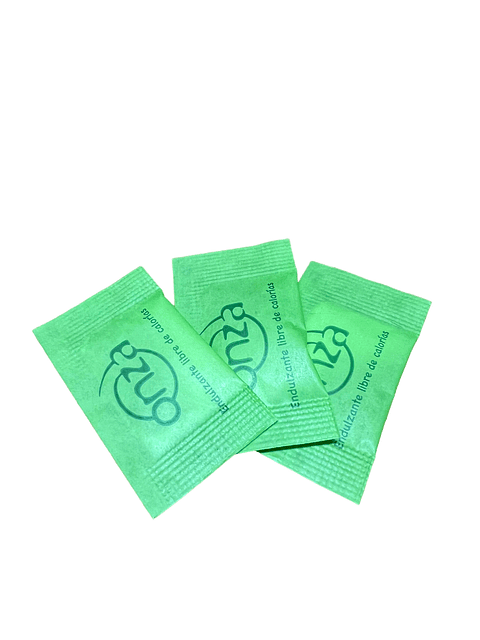 Sachet Stevia | Endulzante 0,5 Gr 1000 Un