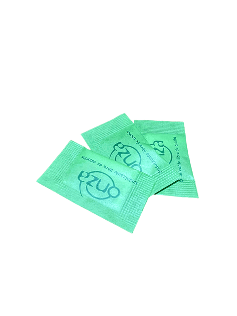 Sachet Stevia | Endulzante 0,5 Gr 1000 Un