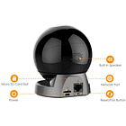 Camara IMOU IP Ranger Mov Horizontal y Vertical (Alexa-Google)  2