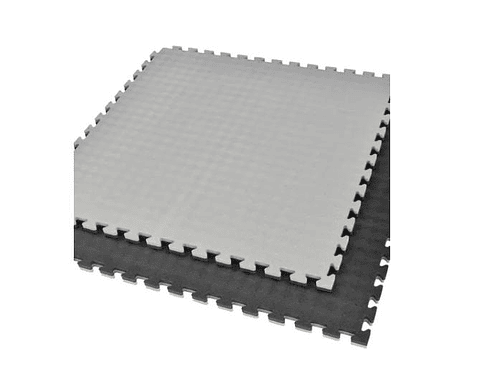 Pack X 2 Piso Tatami Goma Eva Premium 1mt X 1mt X 2 Cm Ancho