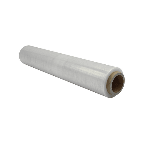 Film Plastico Stretch Transparente | Rollo 300 M Reales