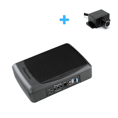 Subwoofer Plano Amplificado Pioneer Ts-bw200la 700w