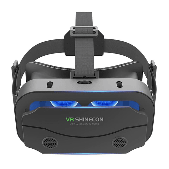 Lentes 3d Realidad Virtual Vr Box