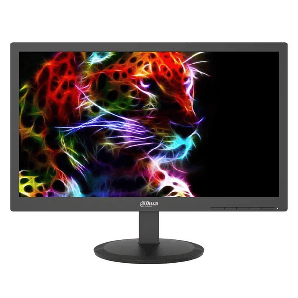 Monitor Dahua 20'' | Vigilancia Altavoz Full Hd