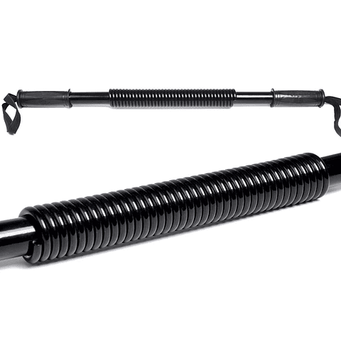 Barra Torsion Muscular 30 Kg Ejercicio Brazo Fitness