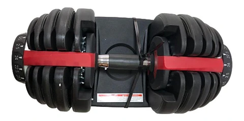 Mancuerna Ajustable 24 Kilos | Adjustable Dumbbells