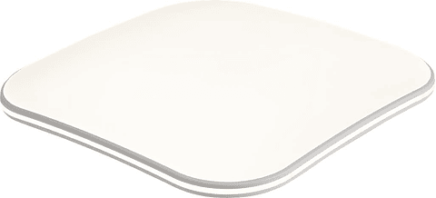 Panel Plafón Led Sobrepuesto ip54 40w 49cm Cálido y Frio