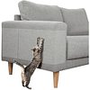 Pack 6 Pegatina Lamina Protectora Antiarañazos Sofa Sillon Gatos