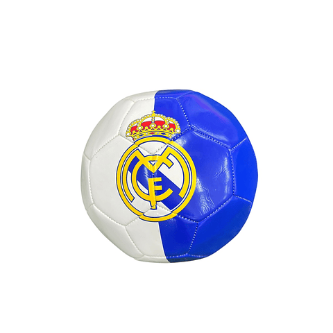 Pelota Balón de Futbol Oficial Real Madrid Talla 5