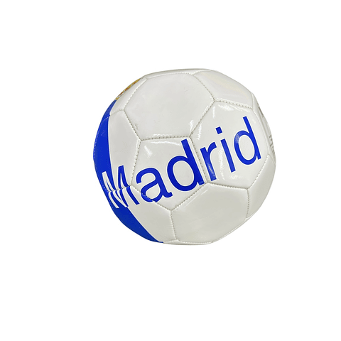 Pelota Balón de Futbol Oficial Real Madrid Talla 5