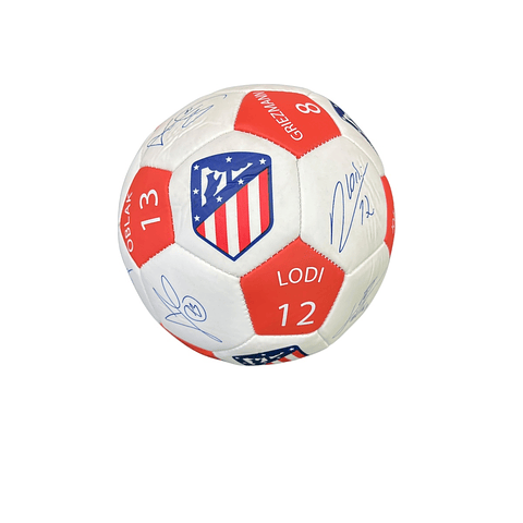 Pelota Balon de futbol Oficial Atlético de Madrid Talla 5