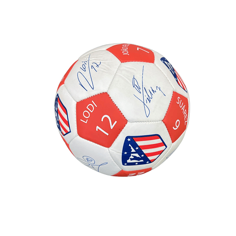 Pelota Balon de futbol Oficial Atlético de Madrid Talla 5