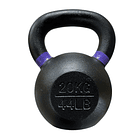 Pesa Rusa Kettlebell Acero 20 Kg | Entrenamiento | Crossfit 1