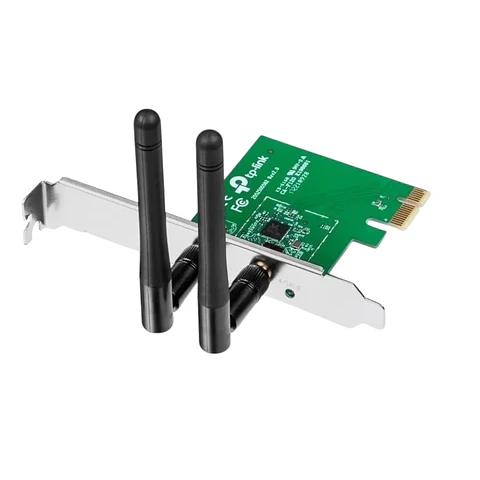 Adaptador PCI Express inalámbrico N TL-wn 881nd 300 Mbps