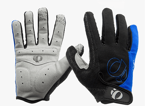 Guantes Ciclismo MTB Bicicleta Con Palma Gel Largos