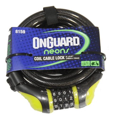 Candado Para Bicicleta Onguard Clave Doberman
