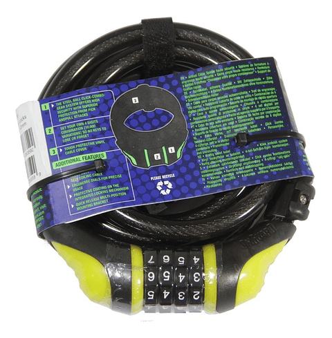 Candado Para Bicicleta Onguard Clave Doberman