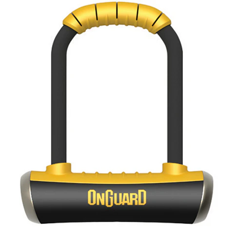 Candado U-Lock Pitbull Medium 90mm x 175mm