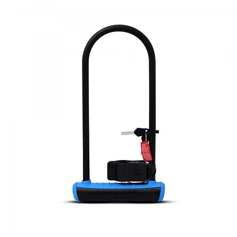 Candado On Guard U-Lock NS LS 115x292mms Azul