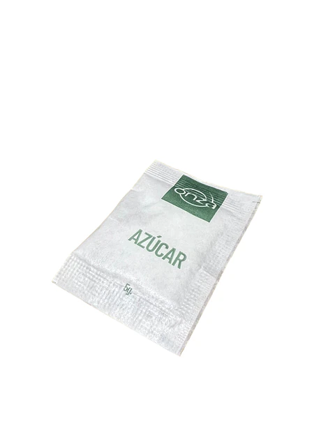 Sachet De Azúcar Blanca 5 Gr 1000 Un