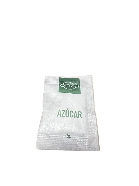 Sachet De Azúcar Blanca 5 Gr 1000 Un