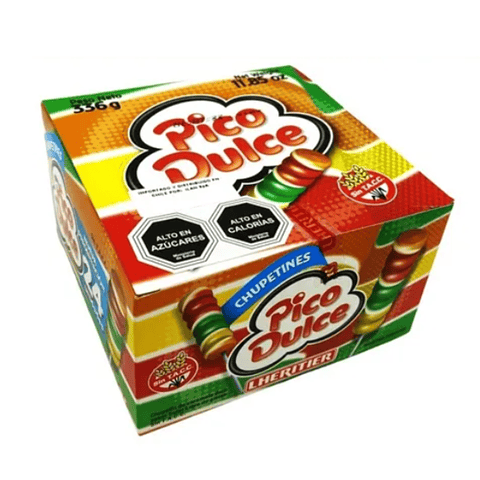 Pack Display 24 Pico Dulce Lheritier