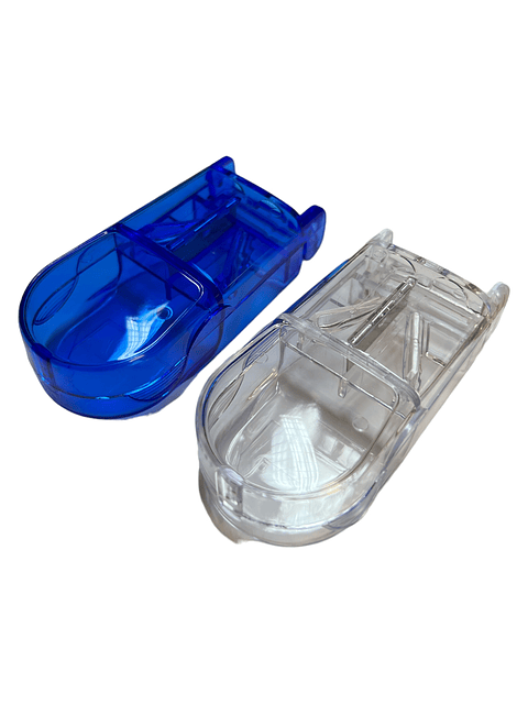 Pastillero Organizador Cortador Divisor Dosificador Pastilla