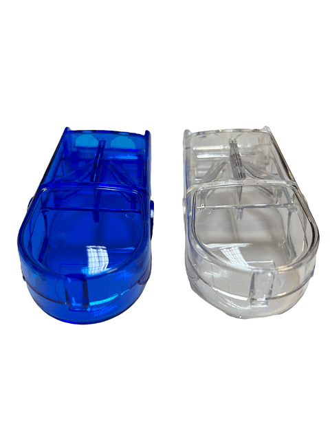 Pastillero Organizador Cortador Divisor Dosificador Pastilla