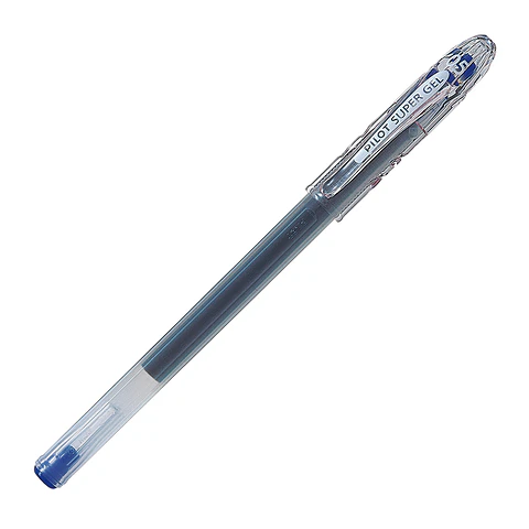 Lápiz Bolígrafo Pilot Super Gel 0.5
