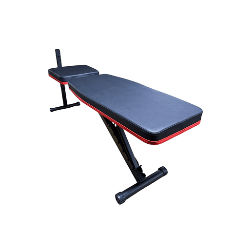 Banco Entrenamiento Plegable Regulable 6 Posiciones 6.0