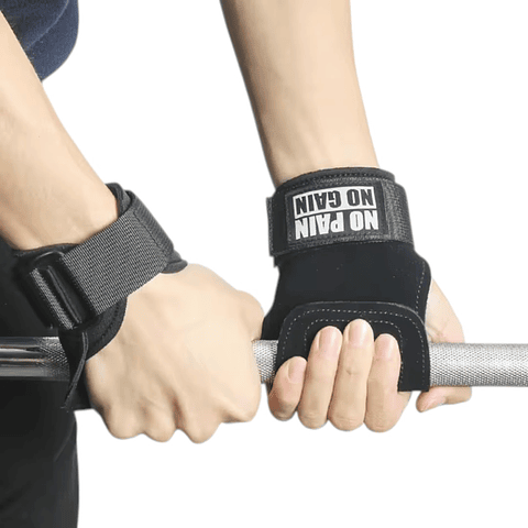 Calleras Guantes Crossfit Levantamiento Pesas Pullups