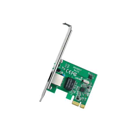Tarjeta De Red Tp-link Tg-3468 Ethernet Pcie 1gb/s