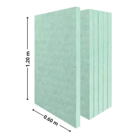 Láminas Aislante Térmico Feltrex 120x60cm Pack 6