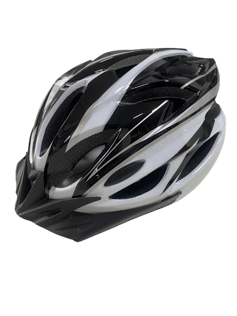Casco Bicicleta Mtb Liviano Calidad Tipo Carbono