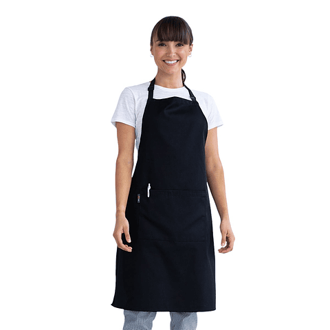 Pechera Delantal Impermeable Cocina Gastronomia Unisex