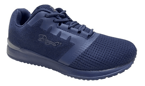 Zapatilla Mujer Enfermera Azul Marino