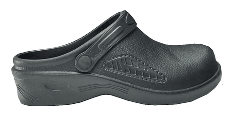 Zapato o Zueco Cocina Gastronomico Antideslizante Unisex