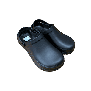 Zapato Tipo Zueco Cocina Gastronomico Antideslizante Unisex