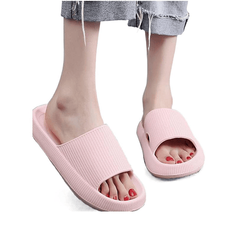 Sandalias o Pantuflas Antideslizante De Goma Eva