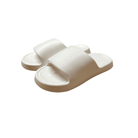 Sandalias o Chalas Antideslizantes Goma Eva Lisa