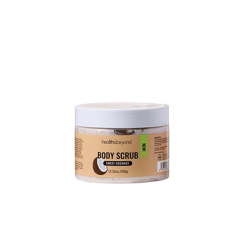 Exfoliante Corporal y Facial Health & Beyond