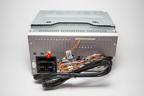 Radio Nakamichi Na3610 Doble Din Dvd Bluetooth Usb Gps