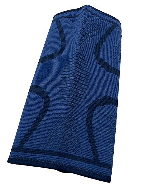 Rodillera Compresión Deportes Antideslizante Unisex Un